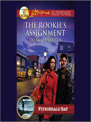 cover image of The Rookie's Assignment